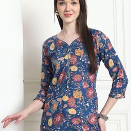 Rajnandini Printed Tunic-picture-17