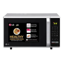 LG 28L Convection Microwave Oven with Intellowave Technology (Silver)-image-73