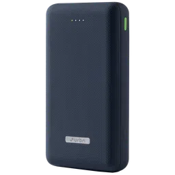 urbn 20000 mAh 22.5W Fast Charging Power Bank (1 Type A Port, 1 Type C Port, 12 Layer Circuit Protection, Blue)-18