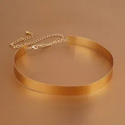 TEEJH Waist Chain Saree Accessories-21