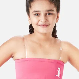 You Got Plan B Pink Graphic Bra-57