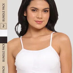 N-Gal Pack of 2 Non-Wired Anti Odour Everyday Bra-picture-49