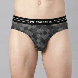 Force NXT Men Micro Modal Assorted Printed Brief MNFS11P-image-71