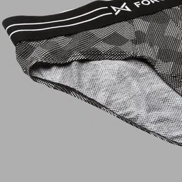 Force NXT Men Micro Modal Assorted Printed Brief MNFS11P image 2