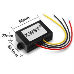 XWST XW-4860-36 60V to 36V Waterproof Buck Converter Step-Down Voltage RegulatorSolar Motor Power Supply High Power DC-DC Converter With 1A-25A Output For Solar Motor SystemsXWST XW-4860-36 60V to 36V Waterproof Buck Converter Step-Down Voltage RegulatorSolar Motor Power Supply High Power DC-DC Converter With 1A-25A Output For Solar Motor Systems-14