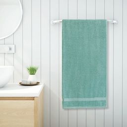 Welspun Green Cotton Anti-Bacterial 380 GSM Bath Towel-image-15