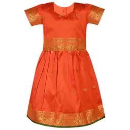 Wish Karo Girls Top with Skirt-image-39