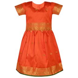 Wish Karo Girls Top with Skirt-image-23