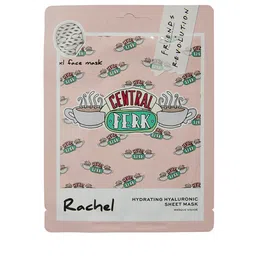 Makeup Revolution London X Friends Rachel Hydrating Hyaluronic Sheet Mask-picture-49