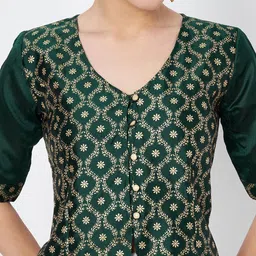 studio rasa Print Ethnic Top image 5