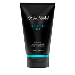 WICKED SENSUAL CARE Water Based Anal Personal Lubricant 120 ml-image-2