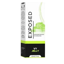 EXPOSED VY Jelly Natural & Vegan Lubricant Gel - 50 ml-32