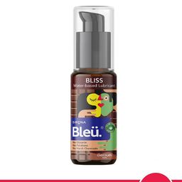 Sirona Bleu Bliss Water-Based Chocolate Lubricant Gel 50ml-38