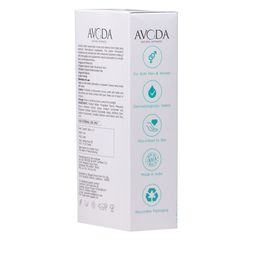 AVODA Set of 5 Water Based Lubricant Sachet with Aloe & Green Tea - 20 ml each image 4