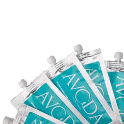 AVODA Set of 5 Water Based Lubricant Sachet with Aloe & Green Tea - 20 ml each image 3