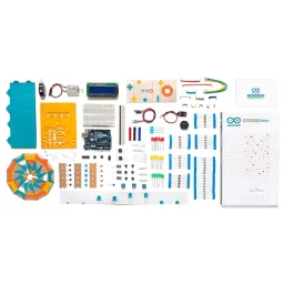 Official Arduino Starter Kit with Exam Certification image 2