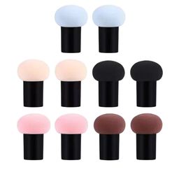Lenon Set Of 10 Mushroom Shape Makeup Blenders-26