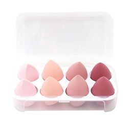 Lenon Set Of 8 Washable Makeup Blender With Storage Box image 3