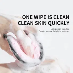 CHRONEX Set Of 4 Reusable Makeup Removing Puffs image 5