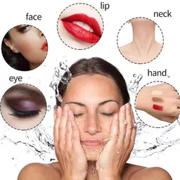 CHRONEX Set Of 6 Makeup Removing Puffs image 4