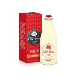 Old Spice Musk After Shave Lotion-image-12