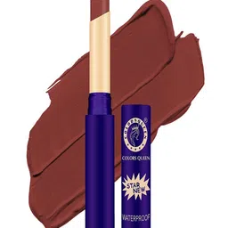 Colors Queen Non-Transfer Lipstick- 815-28
