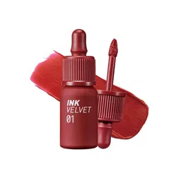 peripera Ink Velvet Long-Lasting Lipstick-Good Brick 01-12