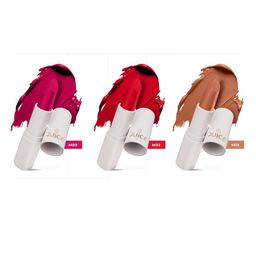 JUICE Set Of 3 Kiss Sensation Lipstick With Goodness of Bio Retinol-12gm Each-M02-M09-M19-3