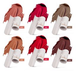 JUICE Kiss Sensation Set Of 6 Lipstick With Bio Retinol-4g Each-M01-M02-M17-M18-M19-M20-8