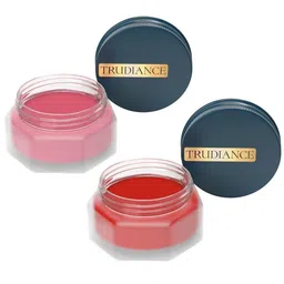 TRUDIANCE Set Of 2 Salve Tint - 8 gm Each - Alphine Sunset & Ruby Red-17