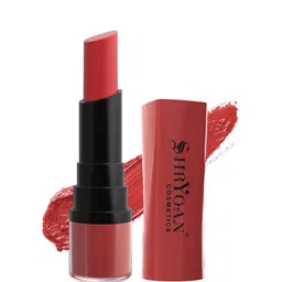 SHRYOAN Long-Lasting Lightweight Matte Lipstick 4.2 g-Lady in Red-35