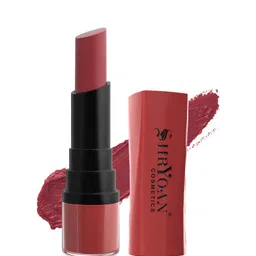 SHRYOAN Long-Lasting Lightweight Matte Lipstick 4.2 g-Maroon-25