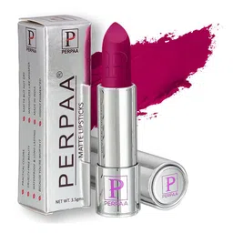 PERPAA Push Button Set Of 3 Waterproof & Creamy Bullet Push Matte Lipsticks image 2