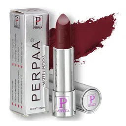 PERPAA Push Button Set Of 3 Waterproof & Creamy Bullet Push Matte Lipsticks image 3