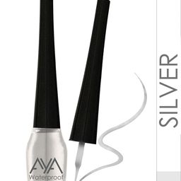 AYA Set of 3 Waterproof Eyeliner & 12 Super Matte Mini Lipsticks image 4