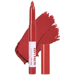 SHRYOAN Ultra Last Long Lasting Waterproof Matte Crayon Lipstick 3.5g - Shade 09-36