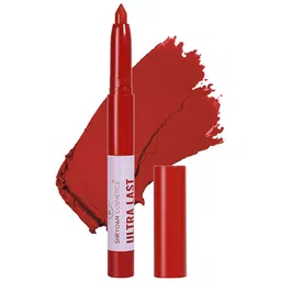 SHRYOAN Ultra Last Long Lasting Waterproof Matte Crayon Lipstick 3.5g - Shade 06-picture-21