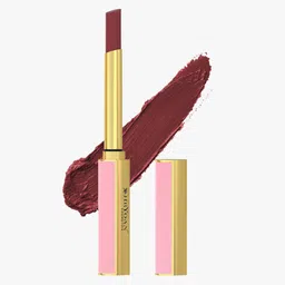 SHRYOAN Matte Long Lasting Weightless Lipstick 3.5 g - Cherry Wine 08-35