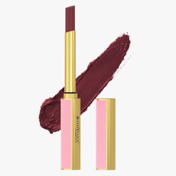 SHRYOAN Matte Long Lasting Weightless Lipstick 3.5 g - Brown Mocha 10-51