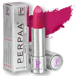 PERPAA Push, Pop & Play Matte Lipstick 3.5ml- Matte Red-28
