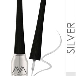 AYA Set of 3 Waterproof Liquid Eyeliner & Set of 12 Mini Super Matte Lipstick image 5