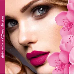 FORFOR Set Of 2 Stay Matte Waterproof Non Transfer Liquid Lipstick - 2.5ml Each image 4