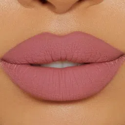 PRIVIU Soft Touch Matte Long-Lasting Waterproof Liquid Lipstick 4.5ml - Red Currant 145 image 5