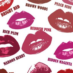 PERPAA Set of 4 Matte Me Ultra Smooth Lip Creams - 5 ml Each image 3