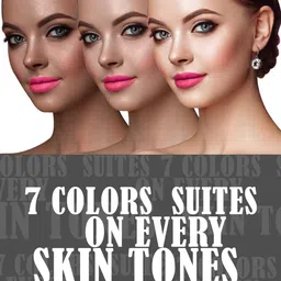 PERPAA Set of 4 Matte Me Ultra Smooth Lip Creams - 5 ml Each image 5