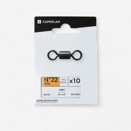 Rolling swivel black nickel-image-51