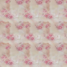 Asian royal Pink Floral Printed Self Adhesive Heat Resistant Waterproof Wall Sticker-image-74
