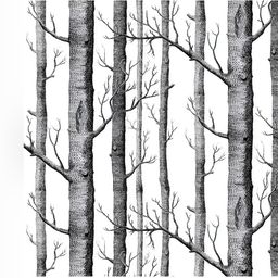 Asian royal White & Grey Printed Self Adhesive Heat Resistant Waterproof Wall Sticker-image-80