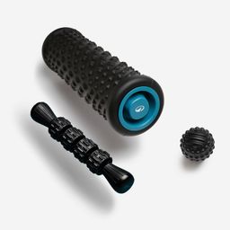 Massage Kit: Massage roller, ball and stick-26