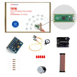 TinyML DIY Fitness Tracker using Raspberry Pi Pico image 1